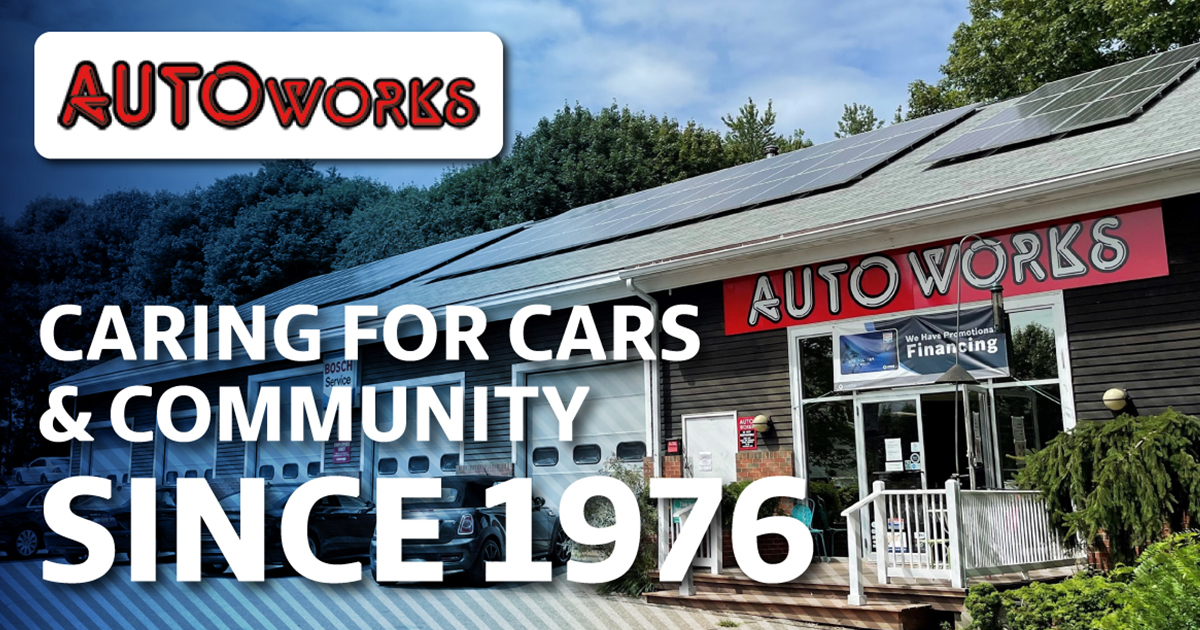 Autoworks — Diesel repair shop in Kittery, Maine
