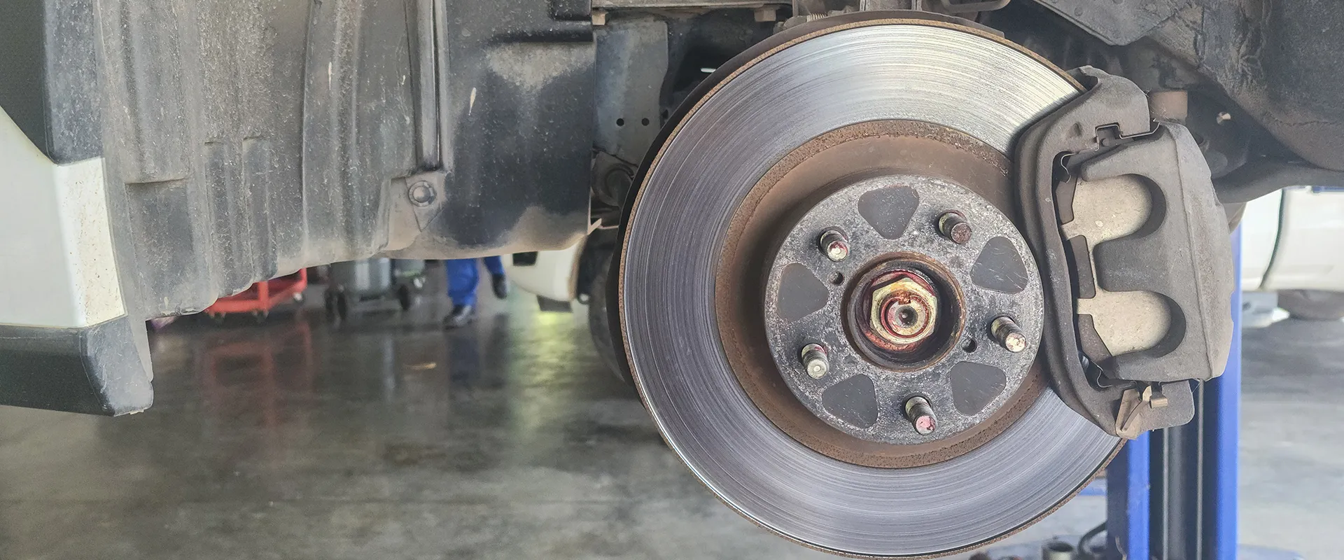 Brakes near Kittery, ME