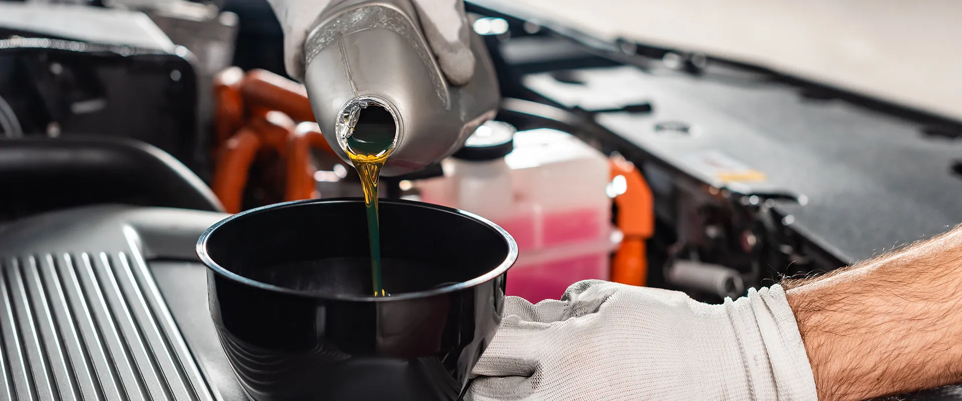 Oil Change & Maintenance near Kittery, ME