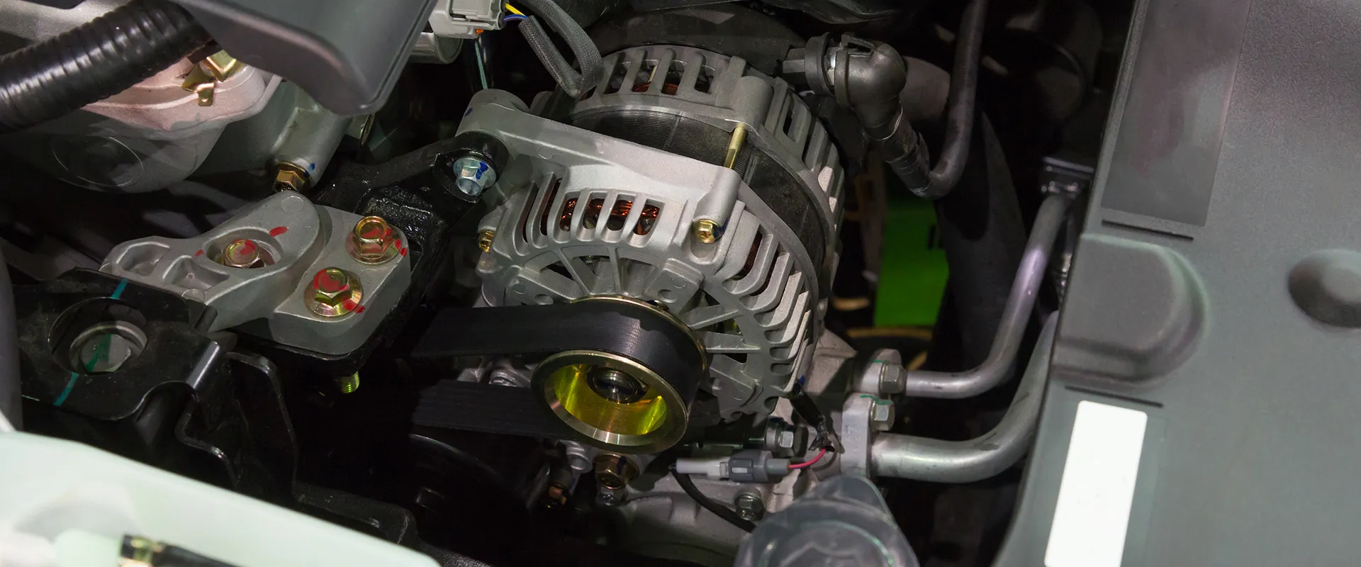 Battery, Starter, and Alternator Repair near Kittery, ME