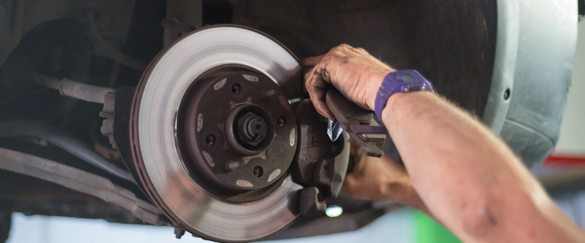 Brake Repair near Kittery, ME