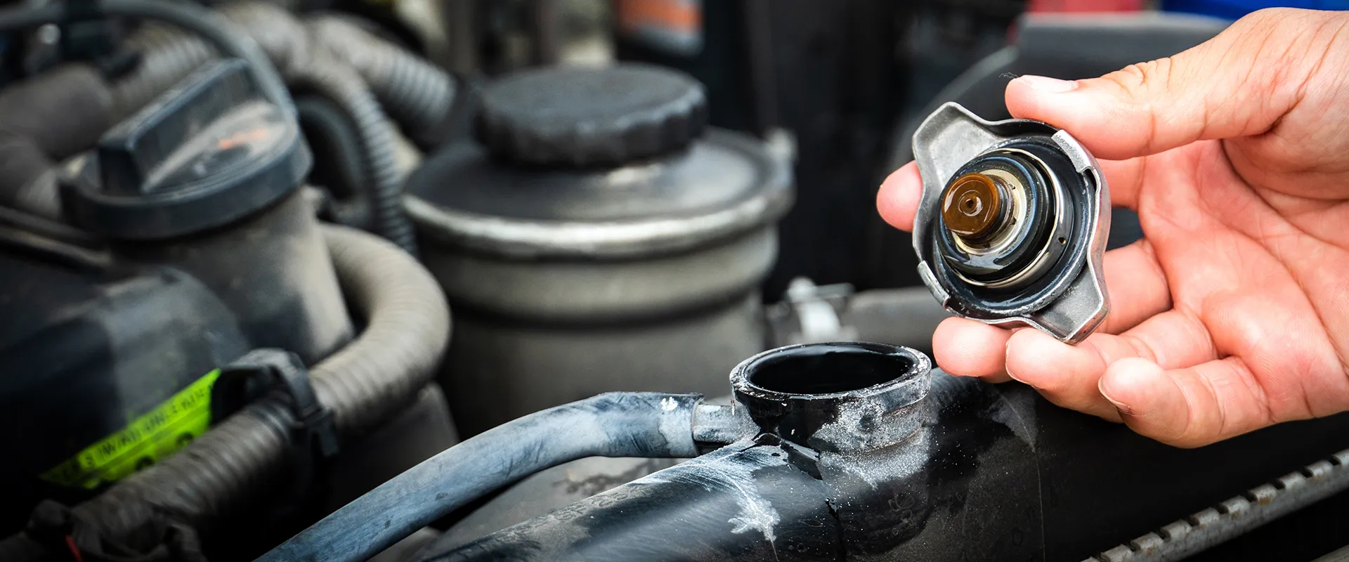 Engine Cooling System Repair near Kittery, ME