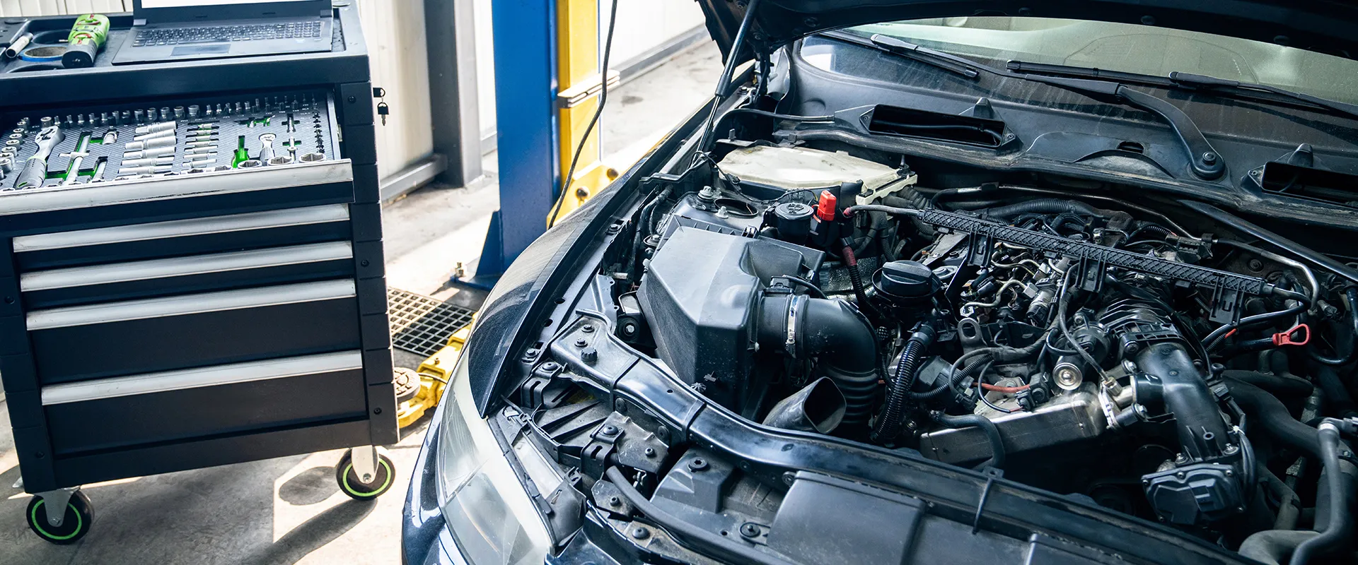 Engine Repair near Kittery, ME