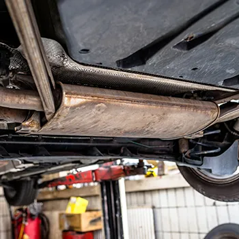 Exhaust System Repair in Kittery, ME