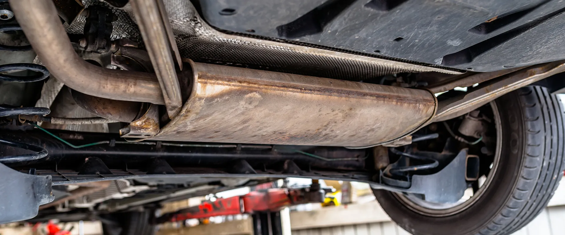 Exhaust System Repair near Kittery, ME