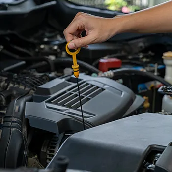 Oil Change in Kittery, ME