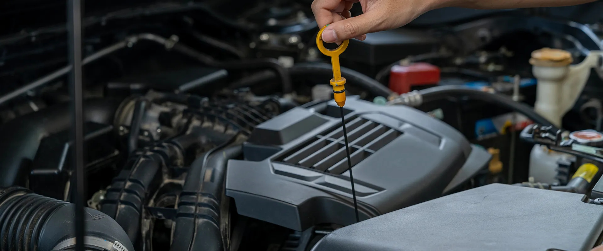 Oil Change near Kittery, ME
