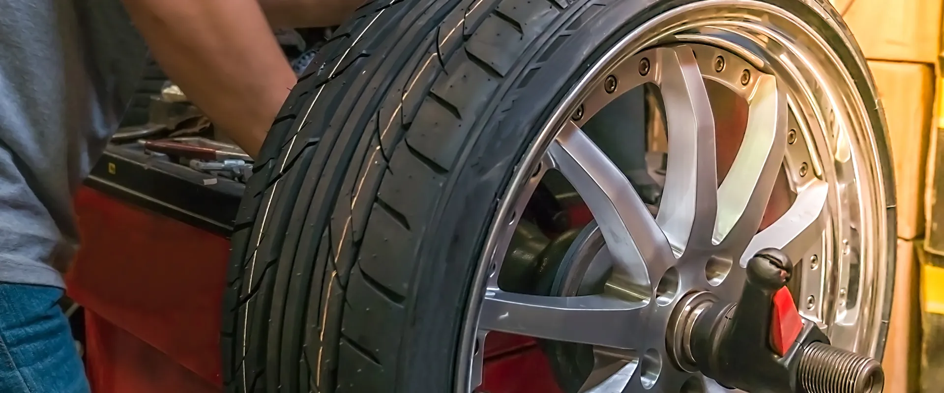 Tire Services near Kittery, ME